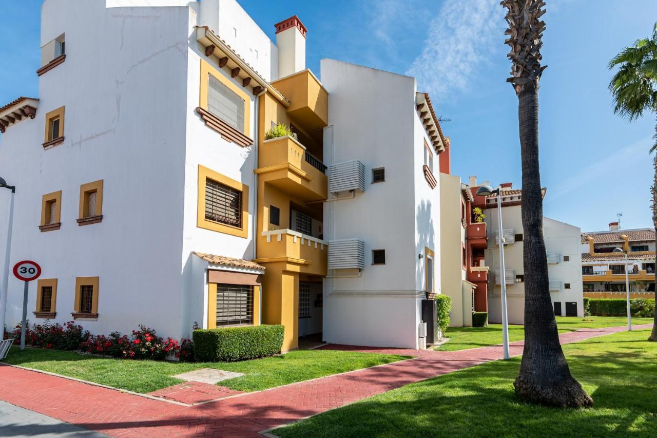 Marina Esuri By H - Costa Esuri Eehm123P169 Apartment Ayamonte Ngoại thất bức ảnh